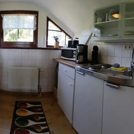 Apartmán Bierwind *
